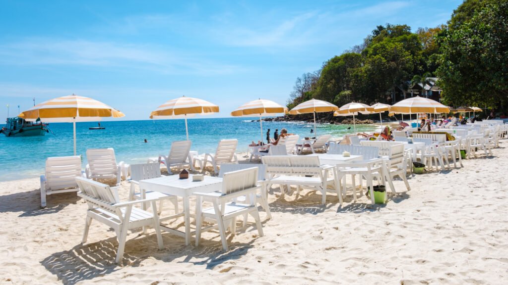 Ao Tubtim beach