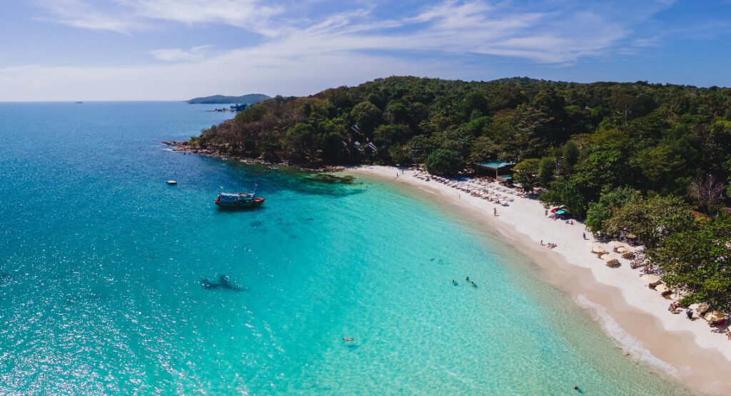 Ao Tubtim Beach, Koh Samet