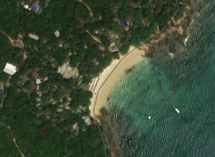 ao tubtim beach