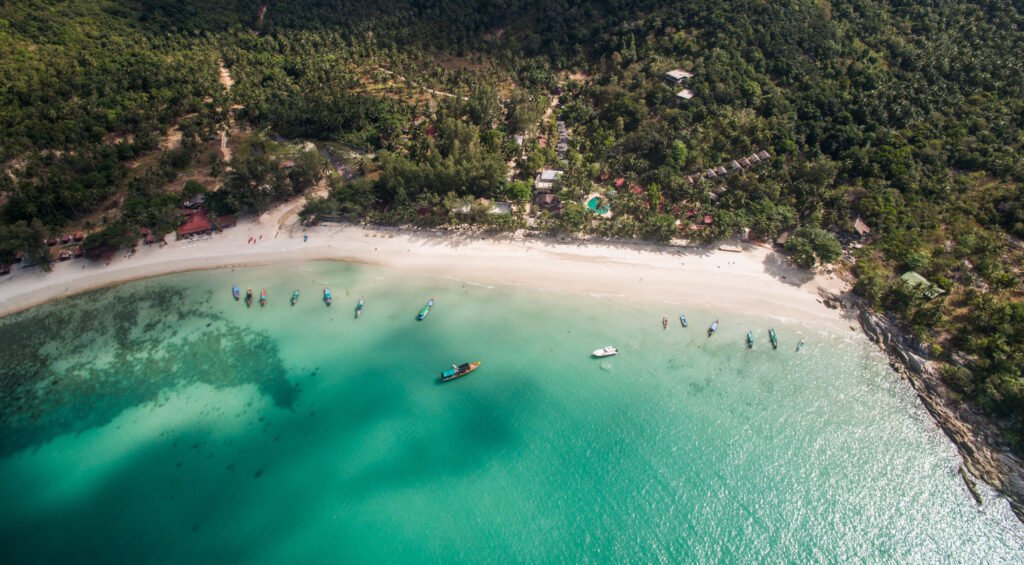 bottle beach thailand