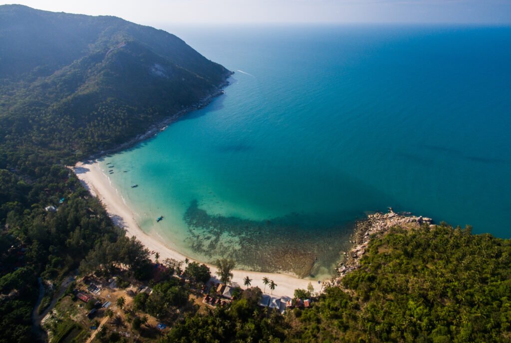 bottle beach