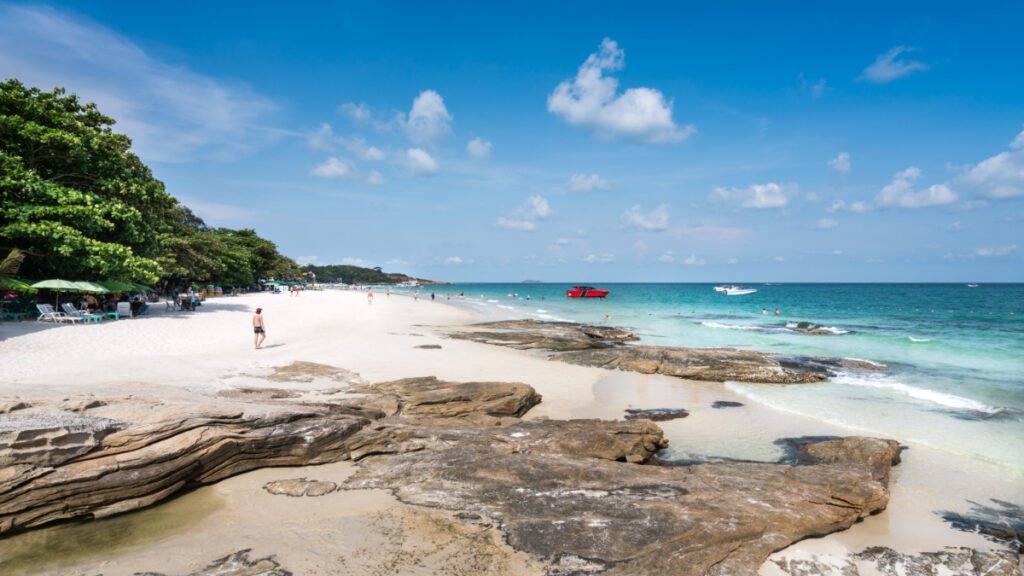 koh samet beaches