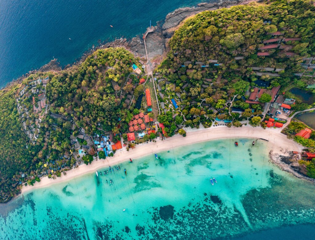 Laem Tong Beach