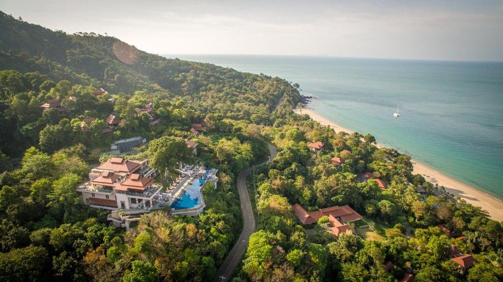 pimalai resort & spa kantiang bay