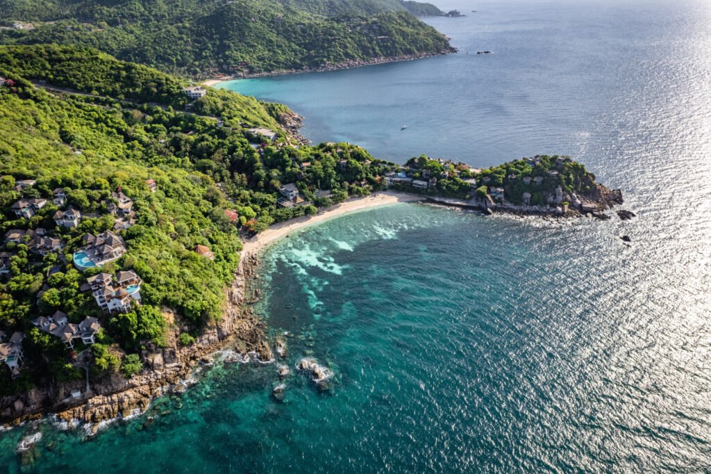 Shark Bay, Koh Tao
