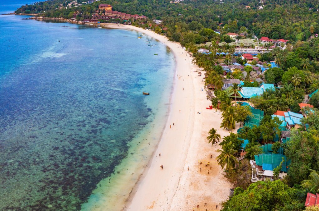 Haad Yao, Koh Phangan