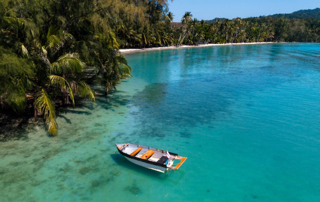 most beautiful beaches in thailand