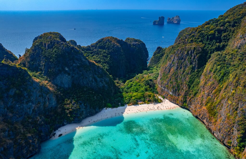 most beautiful beaches in thailand