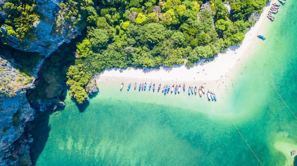 most beautiful beaches in thailand