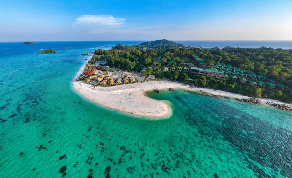 North Point Beach, Koh Lipe