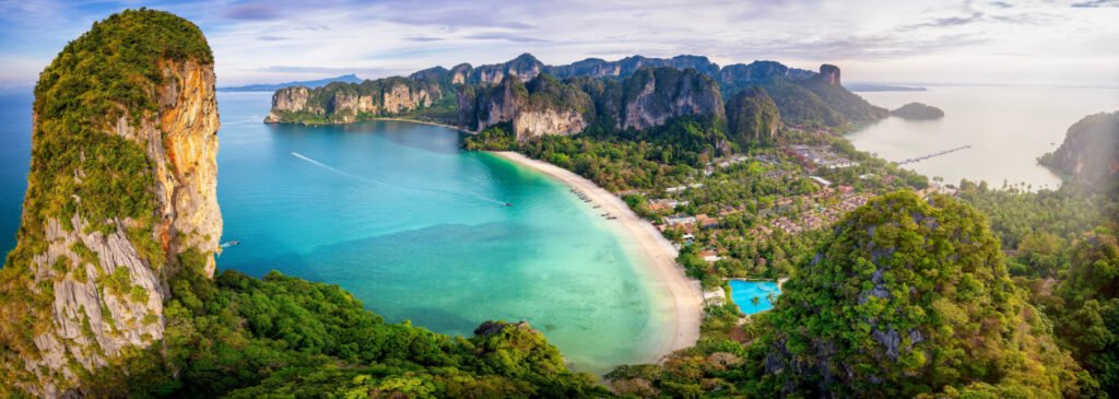 most beautiful  beaches in Thailand