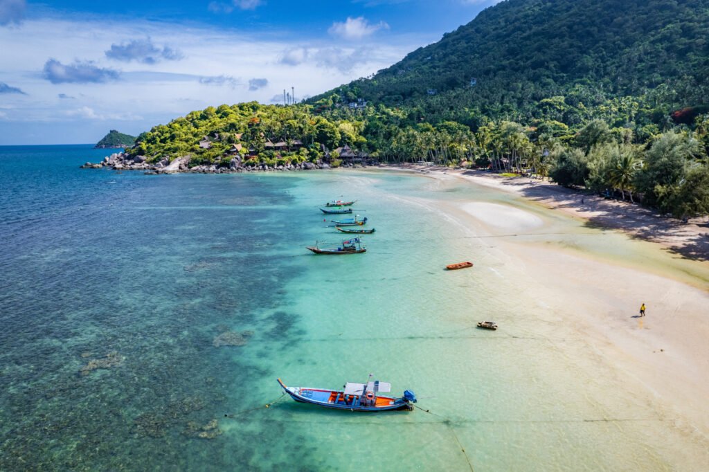 Sairee  Beach